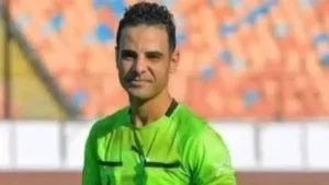 محمد العتباني يقود تحكيم مواجهة الأهلي وسيراميكا في كأس عاصمة مصر